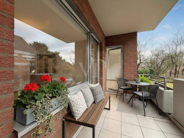 Wohnung zum Kauf 209.000 € 3 Zimmer 83,8 m² 1. Geschoss Innenstadt Euskirchen 53879