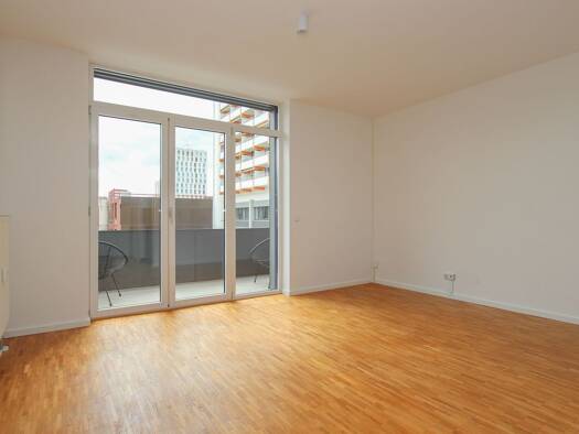 Studio zur Miete 1.215 € 1 Zimmer 37,5 m² 1. Geschoss frei ab 15.04.2026 Leopoldstraße 206 Schwabing-Freimann München 80804