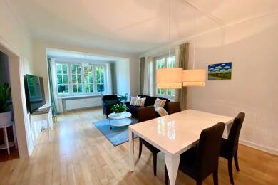 Wohnung zur Miete 3.000 € 4 Zimmer 90 m² Geschoss EG/2 Hamburg 22609