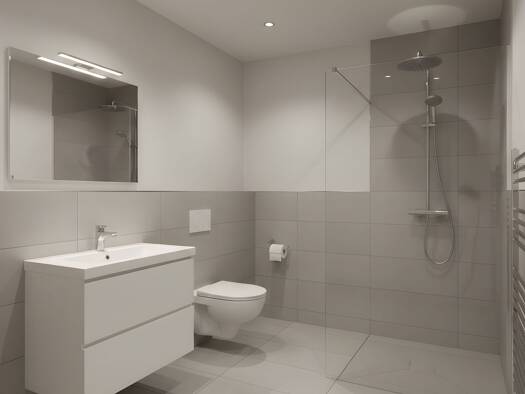 Wohnung zur Miete 780 € 1 Zimmer 52 m² Geschoss 2/4 frei ab sofort Meßkirch 88605