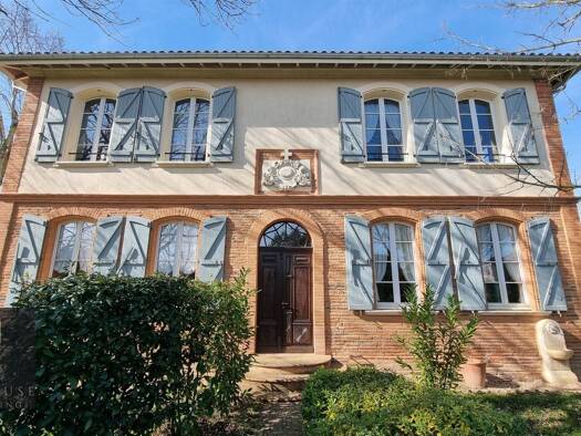 Haus zum Kauf 550.000 € 286 m² 7.297 m² Grundstück Lombez 32220