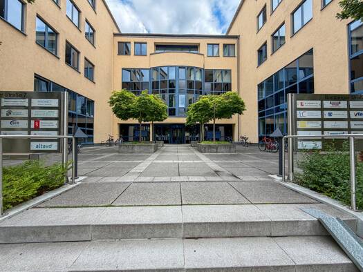 Bürofläche zur Miete provisionsfrei 9,98 € 629 m² Bürofläche teilbar ab 101 m² Südvorstadt-West Dresden 01187