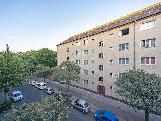 Außenstellplatz zur Miete provisionsfrei 55 € Gesundbrunnen Berlin 13359