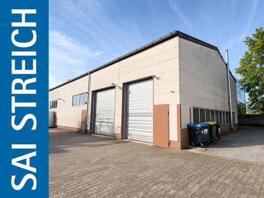 Lagerhalle zur Miete 3,98 € 420 m² Lagerfläche Großdornberg Bielefeld 33619