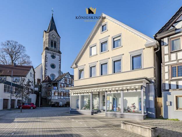 Haus zum Kauf 799.000 € 352 m² 381 m² Grundstück frei ab sofort Sulzbach Sulzbach an der Murr 71560