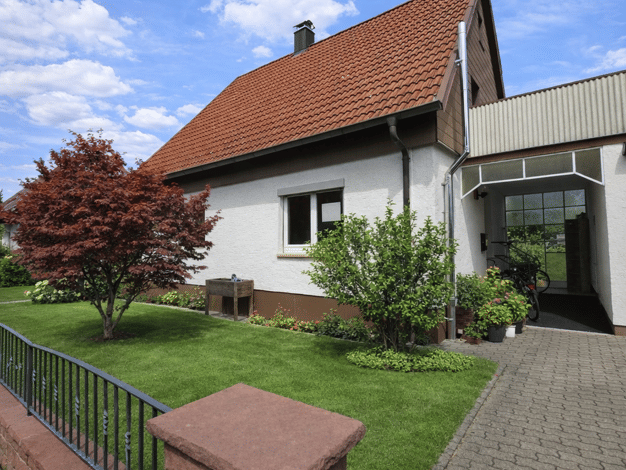 Einfamilienhaus zum Kauf 345.000 € 5 Zimmer 102 m² 700 m² Grundstück Mühlenweg 7 Trossingen Trossingen 78647