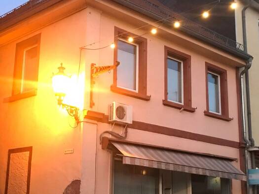 Haus zum Kauf provisionsfrei 299.000 € 5,5 Zimmer 120 m² 93 m² Grundstück Neckarsteinach 69239