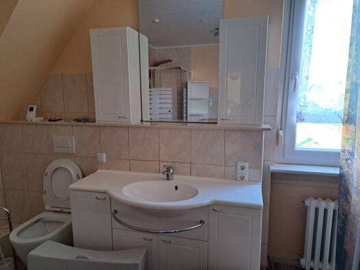 Wohnung zur Miete 600 € 2 Zimmer 64 m² Geschoss 1/2 frei ab 01.11.2026 Leteln Minden 32423