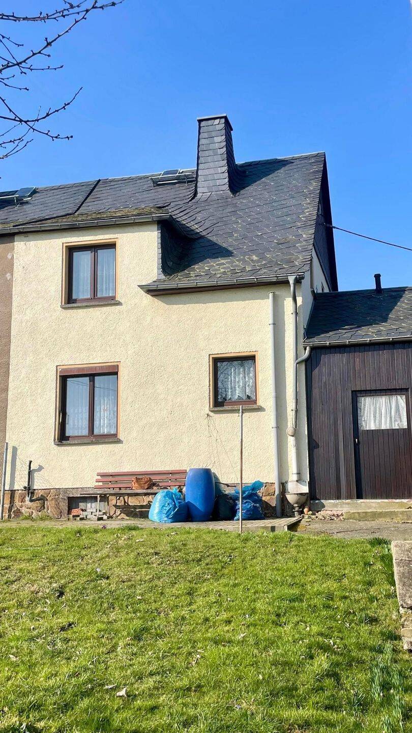 Haus – Lunzenau, Mittelsachsen - Mehr