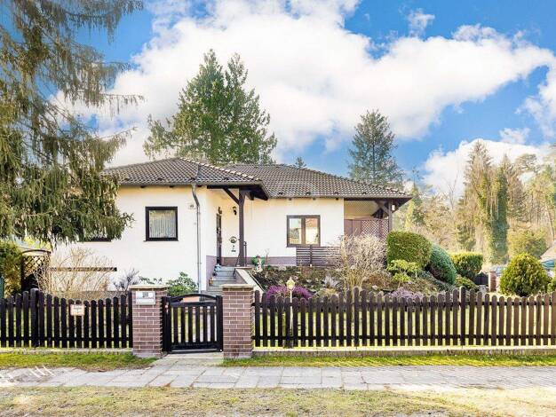 Einfamilienhaus zum Kauf 495.000 € 4 Zimmer 135 m² 753 m² Grundstück Karolinenhof Treptow-Köpenick 12527