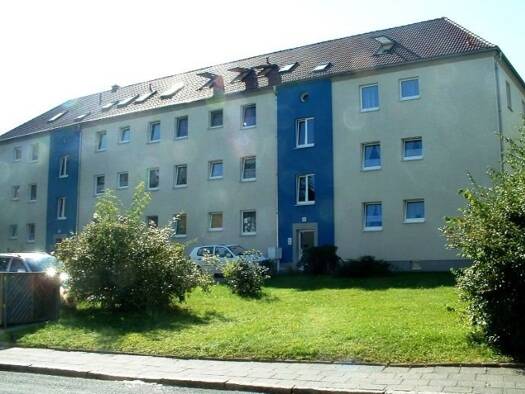 Wohnung zur Miete 535 € 3 Zimmer 83,4 m² Dachgeschoss, 3. Geschoss Meisenweg 9 Pausitzer Delle Riesa 01589