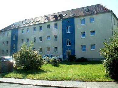 Wohnung zur Miete 535 € 3 Zimmer 83,4 m² Dachgeschoss, 3. Geschoss Meisenweg 9 Pausitzer Delle Riesa 01589