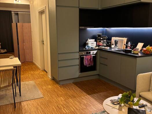 Wohnung zur Miete 1.150 € 1 Zimmer 45 m² Geschoss EG/1 frei ab 16.02.2026 Barmbeker Straße 79 Winterhude Hamburg 22303