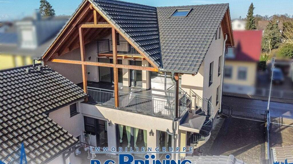 Mehrfamilienhaus zum Kauf 1.190.000 € 10 Zimmer 308 m² 436 m² Grundstück Kehl 77694