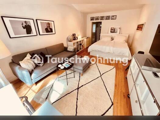 Wohnung zur Miete Tauschwohnung 506 € 1 Zimmer 40 m² Alsterdorf Nord 22087