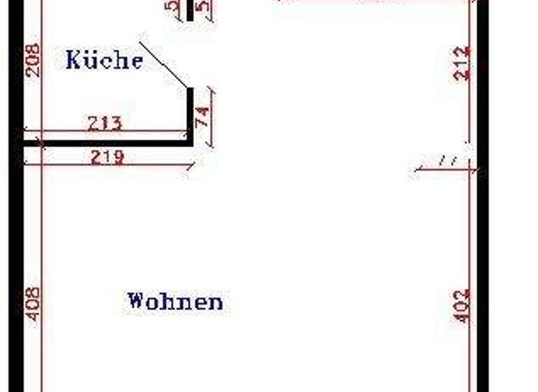 Wohnung zur Miete 423 € 3 Zimmer 71,6 m² 4. Geschoss frei ab sofort Straße des 3. Oktober Pößneck,Stadt Pößneck 07381
