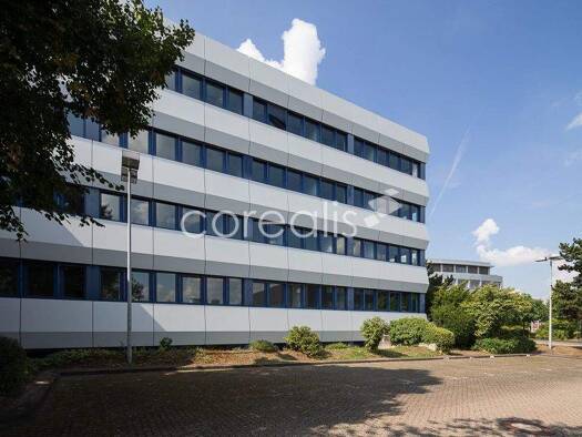 Bürofläche zur Miete provisionsfrei 11,50 € 3.073 m² Bürofläche teilbar ab 387 m² Unterfeldhaus Erkrath 40699