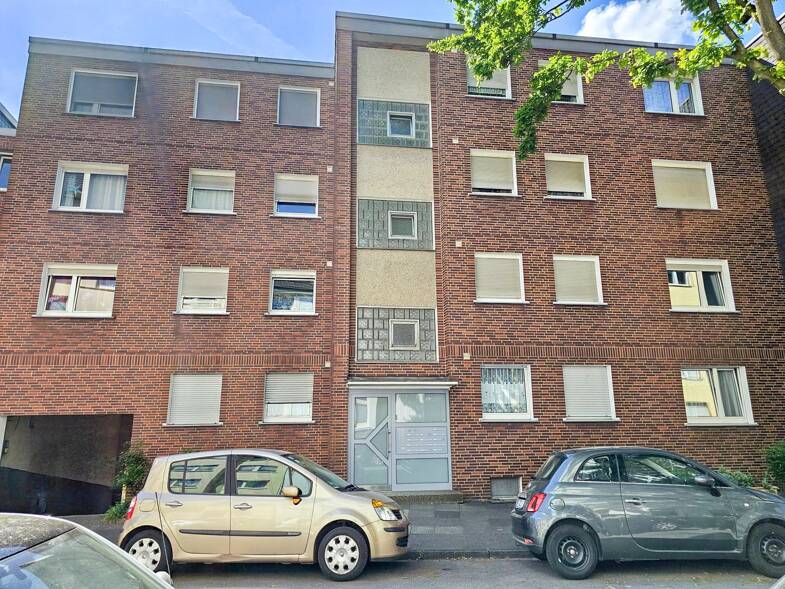 Wohnung zum Kauf 69.000 € 1,5 Zimmer 41 m² Innenstadt Witten 58452