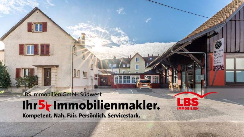 Ausstellungsfläche zum Kauf 835.000 € 14,5 Zimmer Gottmadingen 78244