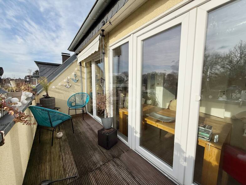 Maisonette zum Kauf 340.000 € 4 Zimmer 85 m² 3. Geschoss Rath/Heumar Köln 51107