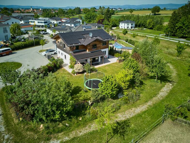 Einfamilienhaus zum Kauf 795.000 € 7 Zimmer 201 m² 830 m² Grundstück Niederwalting Oberschneiding 94363