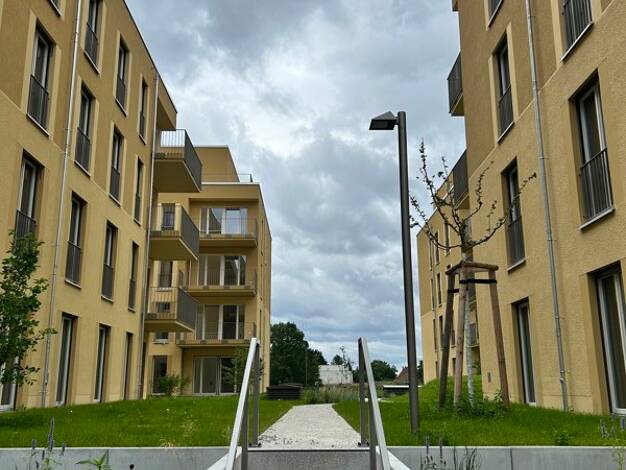 Wohnung zur Miete 1.758 € 4 Zimmer 116,8 m² 4. Geschoss An der Villa Bolle 7 Köpenick Treptow-Köpenick 12557