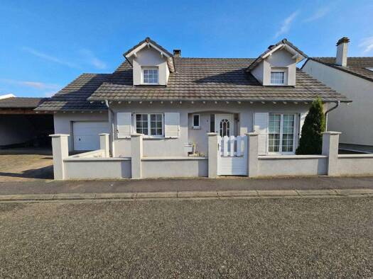 Einfamilienhaus zum Kauf 259.000 € 1 Zimmer frei ab sofort Le Bruch Forbach 57600