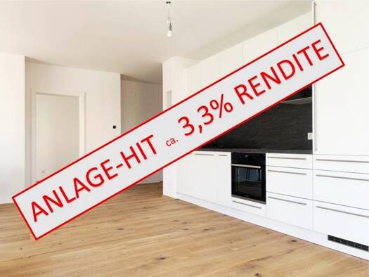 Terrassenwohnung zum Kauf - Erstbezug 348.181 € 2 Zimmer 54 m² 2. Geschoss Floridsdorf 1210