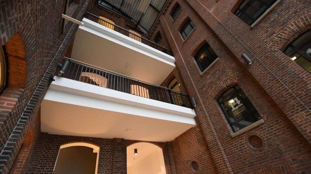 Büro zur Miete 950 € 100 m² Bürofläche Graf-Egbert-Straße 19 Schüttorf 48465