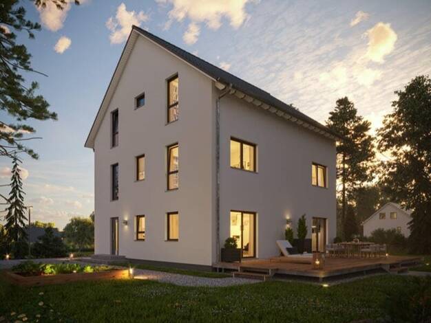 Haus zum Kauf - Erstbezug provisionsfrei 848.569 € 10 Zimmer 280 m² 700 m² Grundstück Neuenbürg Neuenbürg 75305