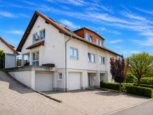 Doppelhaushälfte zum Kauf 449.000 € 5,5 Zimmer 116,6 m² 180 m² Grundstück frei ab 01.03.2027 Dühren Sinsheim 74889