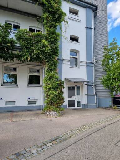 Wohnung zur Miete 510 € 2 Zimmer 51 m² 2. Geschoss frei ab 01.06.2025 Ansbach Ansbach 91522
