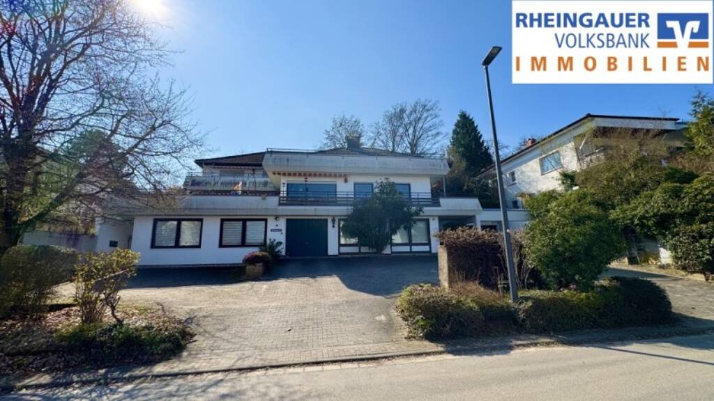 Wohnung zum Kauf 665.000 € 6 Zimmer 222,1 m² Eltville 65343