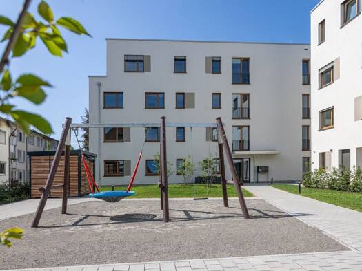 Wohnung zum Kauf - Erstbezug 505.900 € 2 Zimmer 64,8 m² 1. Geschoss Friedrichshafen Friedrichshafen 88046