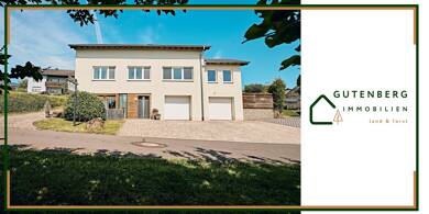 Einfamilienhaus zum Kauf 378.000 € 8 Zimmer 189 m² 1.076 m² Grundstück Feuerscheid Feuerscheid 54597