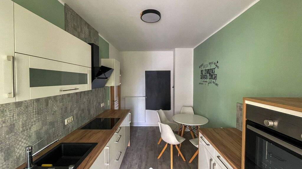Wohnung zur Miete 400 € 3 Zimmer 66,2 m² 3. Geschoss frei ab 01.03.2026 Tschirchstraße 11 Pforten Gera 07546