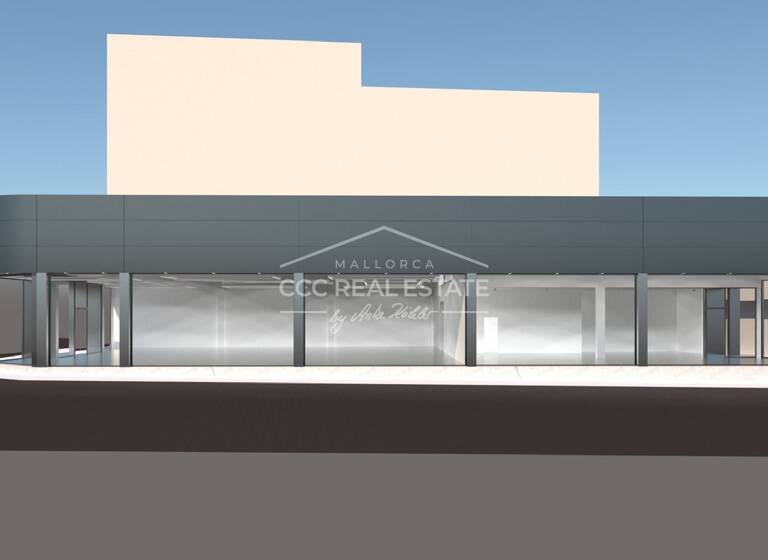 Verkaufsfläche zum Kauf - Erstbezug provisionsfrei 1.600.000 € 500 m² Verkaufsfläche Manacor 07500