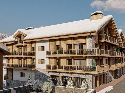 Wohnung zum Kauf 860.000 € 83,1 m² Tignes 73320