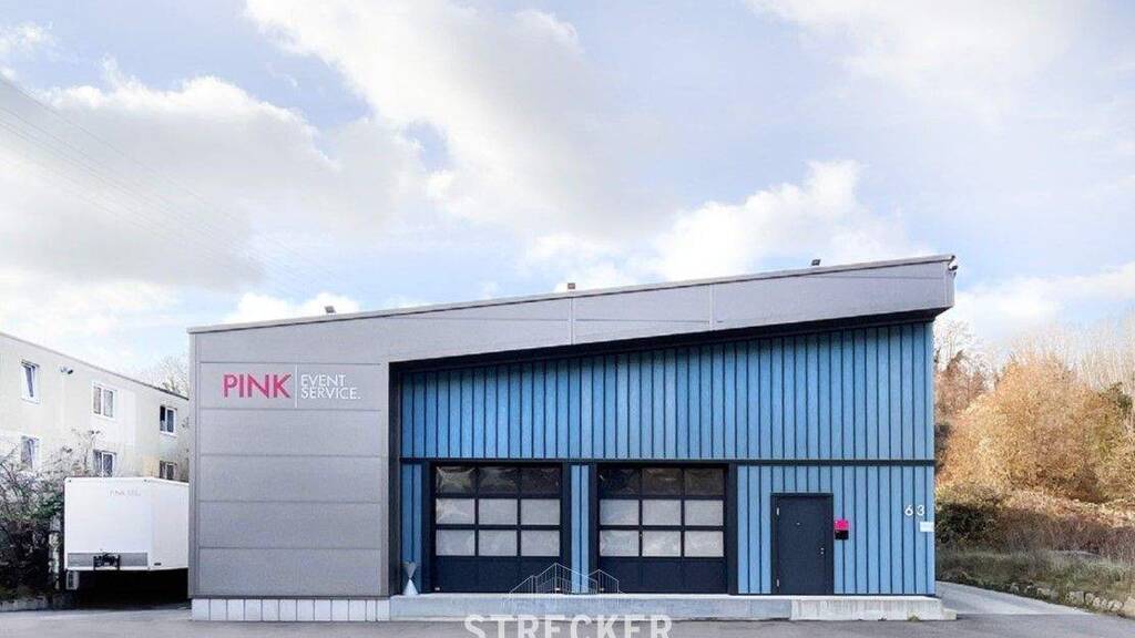 Lagerhalle zur Miete 470 m² Lagerfläche Berghausen Pfinztal 76327