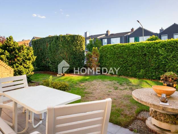 Reihenmittelhaus zum Kauf 448.000 € 3 Zimmer 121 m² 219,1 m² Grundstück Glinde 21509
