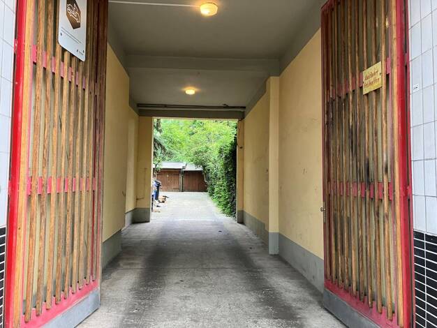 Außenstellplatz zur Miete provisionsfrei 70 € Gesundbrunnen Berlin 13357