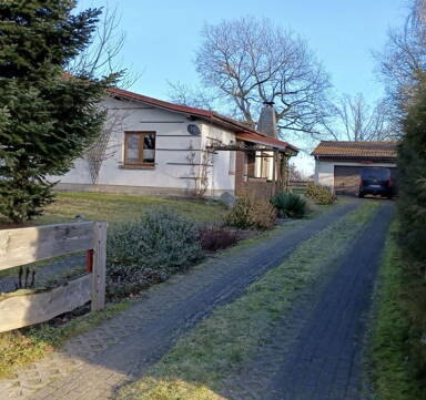 Einfamilienhaus zum Kauf provisionsfrei 300.000 € 4 Zimmer 128 m² 1.500 m² Grundstück Katerbow Katerbow 16818
