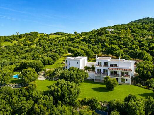 Einfamilienhaus zum Kauf 3.300.000 € 600 m² 34.100 m² Grundstück Gaucín 29480