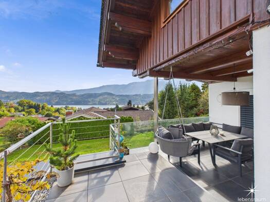 Terrassenwohnung zum Kauf 2,5 Zimmer 136 m² 1. Geschoss Seeboden am Millstätter See 9871