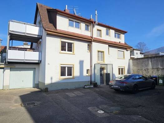 Wohnung zum Kauf provisionsfrei 280.000 € 4 Zimmer 85 m² 3 Geschosse frei ab sofort Freie Straße 6 Waldkirch Waldkirch 79183