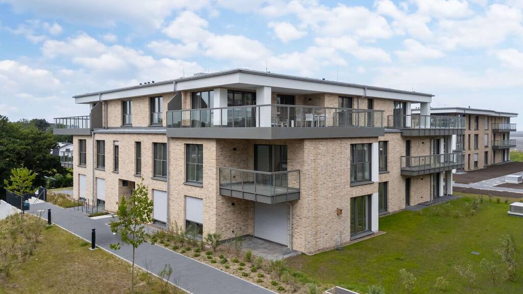 Wohnung zum Kauf - Erstbezug 418.100 € 2 Zimmer 57,3 m² Duhnen Cuxhaven / Duhnen 27476