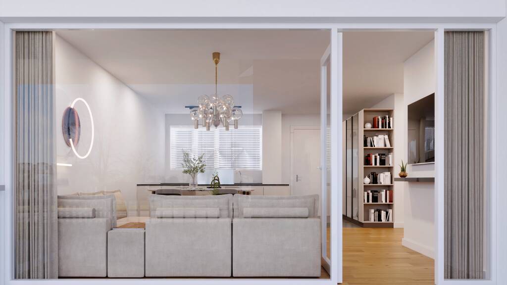 Wohnung zum Kauf - Neubau provisionsfrei 404.900 € 3,5 Zimmer 73,9 m² EG Johannes-Palm-Straße 11 Wiblingen Ulm 89079