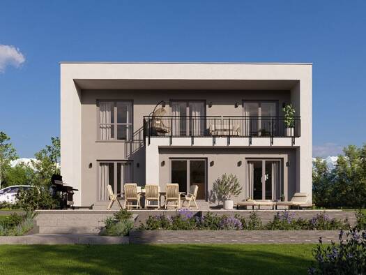 Einfamilienhaus zum Kauf provisionsfrei 488.279 € 7 Zimmer 223,4 m² 840 m² Grundstück Lohrhaupten Flörsbachtal 63639