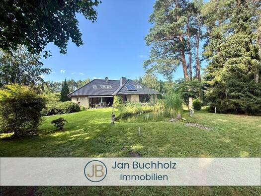 Einfamilienhaus zum Kauf 699.000 € 6 Zimmer 260 m² 2.085 m² Grundstück Holm-Seppensen Buchholz in der Nordheide 21244