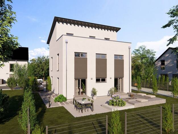 Einfamilienhaus zum Kauf 469.750 € 3 Zimmer 119,9 m² 474 m² Grundstück Trebbin Trebbin 14959